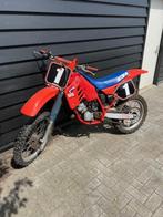 honda CR 125  1987, Bedrijf, 1 cilinder, Crossmotor, 125 cc