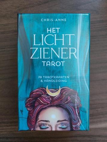 Het lichtziener Tarot (Nieuw gesealed) beschikbaar voor biedingen