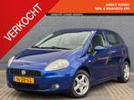 Fiat Grande Punto 1.4 Active | 4x Nieuwe banden | Airco | AP, Voorwielaandrijving, Stof, Gebruikt, 4 cilinders