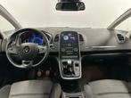 Renault Scenic 1.3 TCe Zen 7p 29000 KM CRUISE NAVI CARPLAY, Auto's, Voorwielaandrijving, Stof, 4 cilinders, Blauw