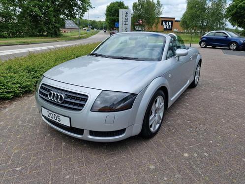 Audi TT Roadster 1.8 5V Turbo/super con/CLIMATE contr. LEDER, Auto's, Audi, Bedrijf, Te koop, TT, ABS, Airbags, Airconditioning