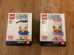 LEGO 40377 Donald Duck + 40476 Daisy Duck nieuw met seal, Nieuw, Complete set, Ophalen of Verzenden, Lego