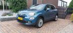 Fiat 500X 1.4 Turbo Multiair 16V 140pk DCT 2017 Blauw, Auto's, 65 €/maand, 1295 kg, 4 cilinders, Blauw