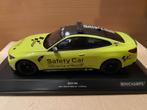 BMW M4 Safety Car Minichamps nieuw 1:18, Ophalen of Verzenden, Nieuw, Auto, MiniChamps