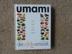 UMAMI De vijfde smaak - Laurent Seminel, Ophalen of Verzenden, Zo goed als nieuw, Laurent Seminel, Gezond koken