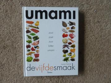 UMAMI De vijfde smaak - Laurent Seminel beschikbaar voor biedingen