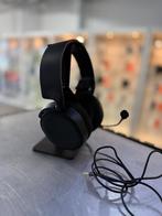 Steelserie Gaming Koptelefoon met microfoon | Nette staat, Ophalen of Verzenden, Gaming headset, Zo goed als nieuw, Over-ear