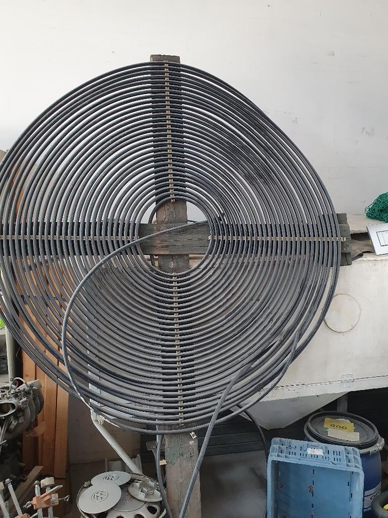 Zwembad verwarmer, Ophalen, Gebruikt, Verwarming