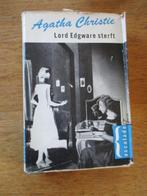 Agatha Christie Accolade reeks met losse kaft 1959-1963, Boeken, Detectives, Ophalen of Verzenden, Gelezen