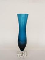 Vaas Åseda Glasbruk Bo Borgström Vintage Design, Antiek en Kunst, Antiek | Glas en Kristal, Ophalen of Verzenden