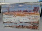 Emile Viegers - ooijpolder - Nijmegen, Ophalen
