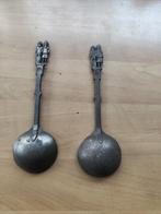 tinnen lepels, Antiek en Kunst, Antiek | Tin, Ophalen of Verzenden