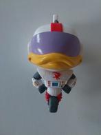 Disney DuckTales Launchpad McQuack Racer Figure, Verzamelen, Poppetjes en Figuurtjes, Ophalen of Verzenden, Gebruikt