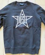 Diesel sweatshirt sweater heren M ZGAN, Kleding | Heren, Truien en Vesten, Diesel, Zwart, Zo goed als nieuw, Verzenden
