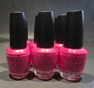 Opi That's Berry Daring nagellak 9 stuks beschikbaar voor biedingen