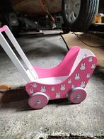 Nijntje houten poppenwagen, Ophalen, Zo goed als nieuw