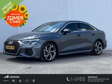 Audi A3 Limousine 35 TFSI S - Edition Automaat / Verwarmde V beschikbaar voor biedingen