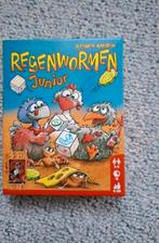 regenwormen junior (NL, 999 games) zgan, Hobby en Vrije tijd, Gezelschapsspellen | Kaartspellen, Ophalen of Verzenden, Zo goed als nieuw