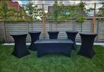 Statafels sta tafel party tafel buffettafel coolbar TE HUUR, Ophalen of Verzenden, Zo goed als nieuw