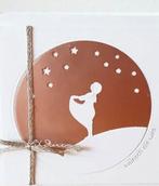 Snijmal meisje vangt sterren, Ophalen of Verzenden, Nieuw, Kerst, Pons of Mal