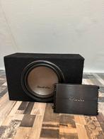Phoenix Gold subwoofer, Auto diversen, Autospeakers, Ophalen, Gebruikt