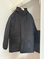 Winterjas, Kleding | Heren, Jassen | Winter, Ophalen of Verzenden, Zo goed als nieuw, Maat 56/58 (XL), Zwart
