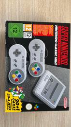 Snes super nintendo classic mini nieuw, Spelcomputers en Games, Spelcomputers | Nintendo Super NES, Ophalen of Verzenden, Nieuw