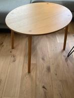 Nofred eiken tafel, Ophalen