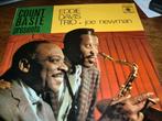 Eddie Davis Trio + Joe Newman Roulette LP France 1972, Ophalen of Verzenden, Zo goed als nieuw, 1940 tot 1960, 12 inch