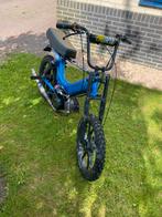 Cross tomos 65cc airsal, Ophalen