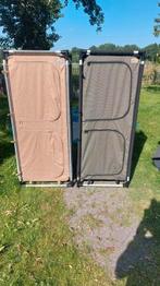 Bardani kleding kast, Ophalen, Zo goed als nieuw, Campingkast