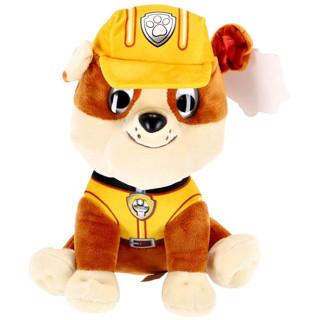 Paw Patrol: Pluche 23 cm: Rubble, ., Nieuw, ., .