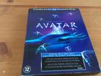 Avatar Blu-ray extended 3 disc collector's edition., Cd's en Dvd's, Blu-ray, Ophalen of Verzenden, Zo goed als nieuw, Science Fiction en Fantasy