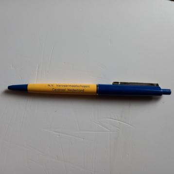 Leuke oude Pen.    N.V. vervoermaatschapij Centraal Nederlan beschikbaar voor biedingen