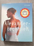 Als nieuw! Alexandertechniek oefeningen voor een gezond leve, Boeken, Ophalen of Verzenden