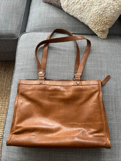The Chesterfield Brand Lille Briefcase 36 cm Laptop vak, Sieraden, Tassen en Uiterlijk, Tassen | Damestassen, Gebruikt, Overige typen