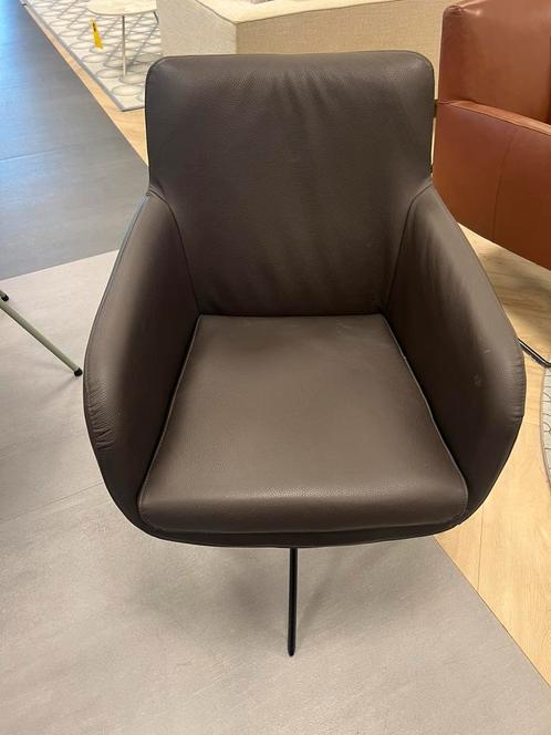 Eijerkamp collectie eetkamerstoel Zita, Huis en Inrichting, Stoelen, Zo goed als nieuw, Vier, Ophalen