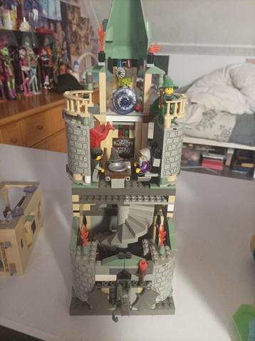 Harry Potter Dumbledore's office  beschikbaar voor biedingen