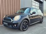 Mini Mini Clubman 1.4 One 50th Anniversary | Pano | Airco |, Voorwielaandrijving, Gebruikt, 4 stoelen, Zwart