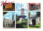 Ansichtkaart	Hulst	5-luik	Molen, Verzamelen, Ansichtkaarten | Nederland, Verzenden, 1920 tot 1940, Gelopen, Zeeland