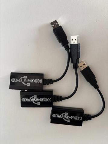 Bliss-box controller adapter set   beschikbaar voor biedingen