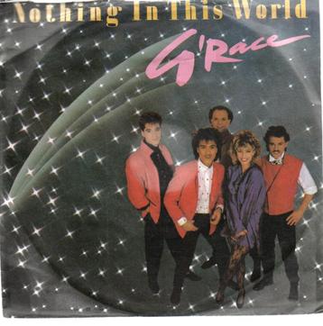 G'Race: Nothing in this world beschikbaar voor biedingen