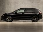 Volkswagen Golf 1.0 TSI Sportline (APPLE CARPLAY, GROOT NAVI, Auto's, Volkswagen, Voorwielaandrijving, 12 maanden, Gebruikt, Zwart