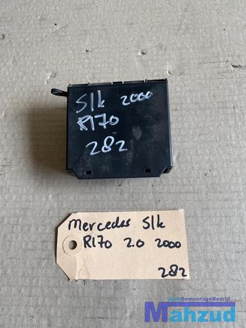 MERCEDES SLK R170 Zekeringkast A1705450301 beschikbaar voor biedingen