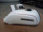 Honda cb750 bol d'or tank, spatbord, vleugel en zijkap, Motoren, Ophalen of Verzenden