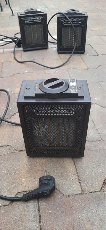 Kleine kachel - 3 standen & omvalbeveiliging beschikbaar voor biedingen