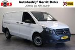 Mercedes-Benz Vito 111 CDI Lang Navigatie CruiseControl Airc, Voorwielaandrijving, Gebruikt, 4 cilinders, Wit