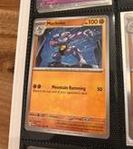 Pokémon kaart Machoke, Ophalen of Verzenden, Zo goed als nieuw