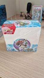 Pokémon TCG: Scarlet & Violet - Journey Together Booster Box, Ophalen of Verzenden, Nieuw, Boosterbox