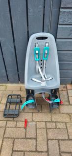 Yepp achterzitje met adapter, inbussleutel en sleutels, Ophalen, Achterzitje, Yepp, Gebruikt